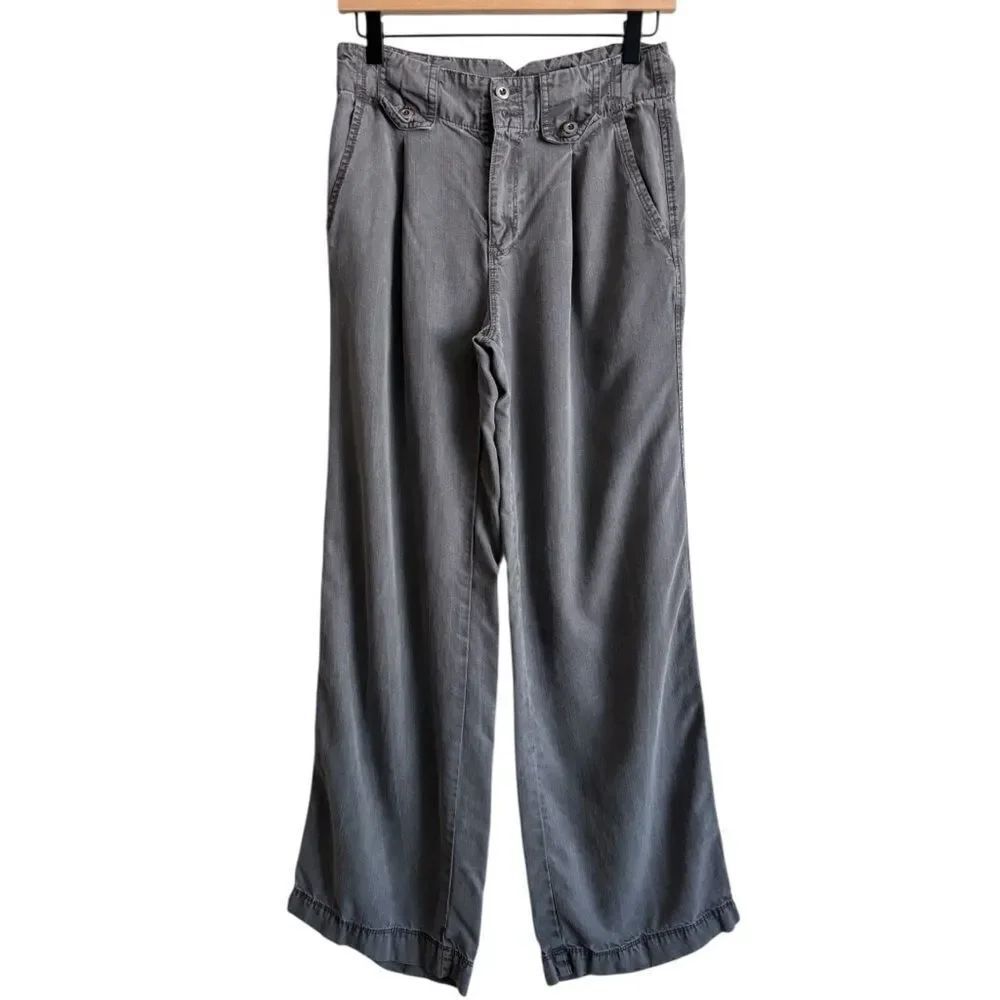 Sundance Charcoal Trousers Size 4